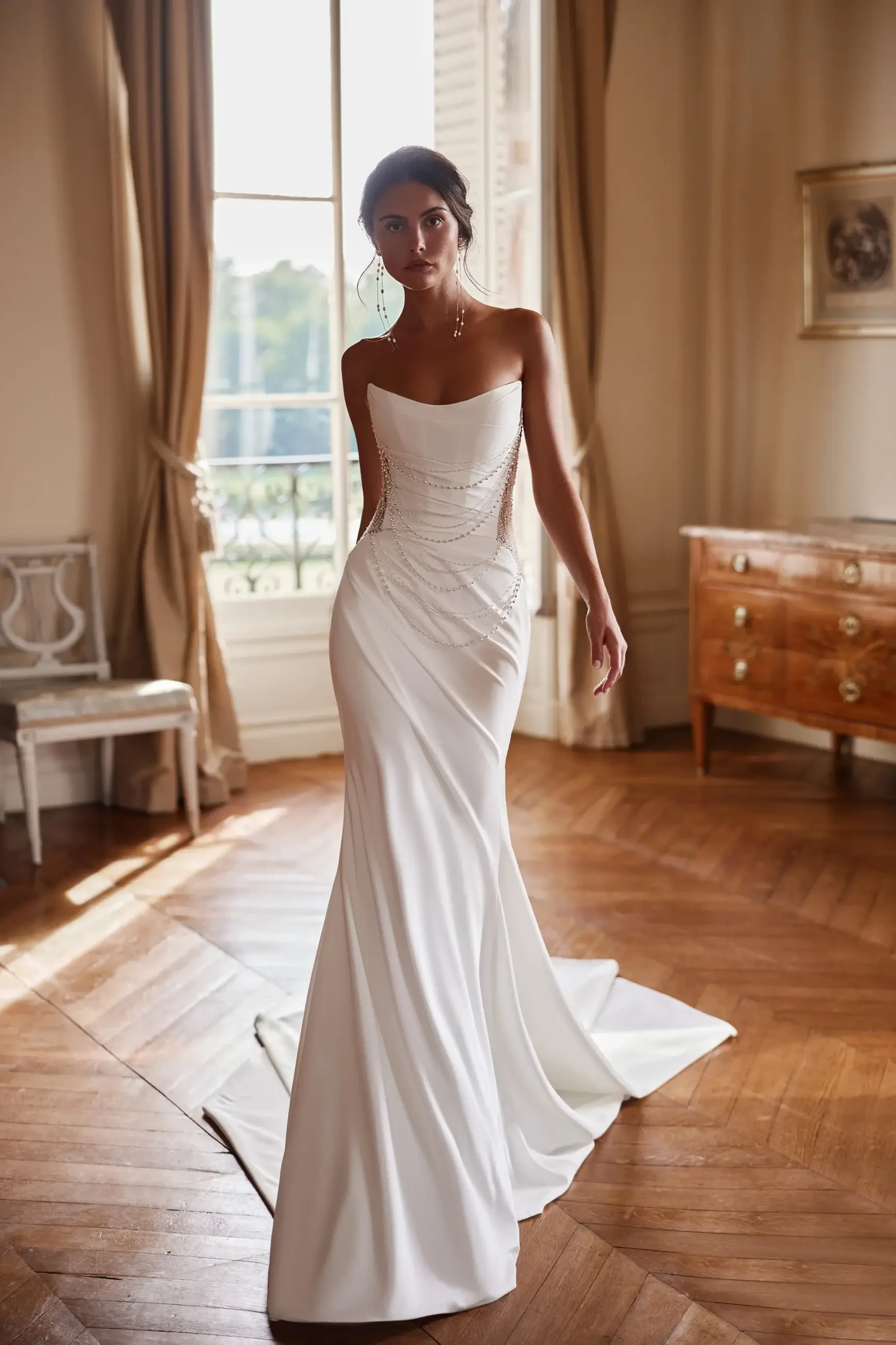 Finding 'The One': Exploring Our Featured Bridal Designers Image