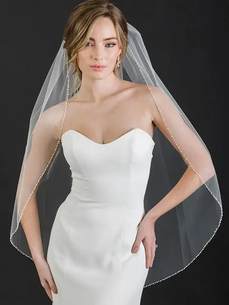 Veils &amp; Accessories: How to Style Your Wedding Dress to Perfection Image