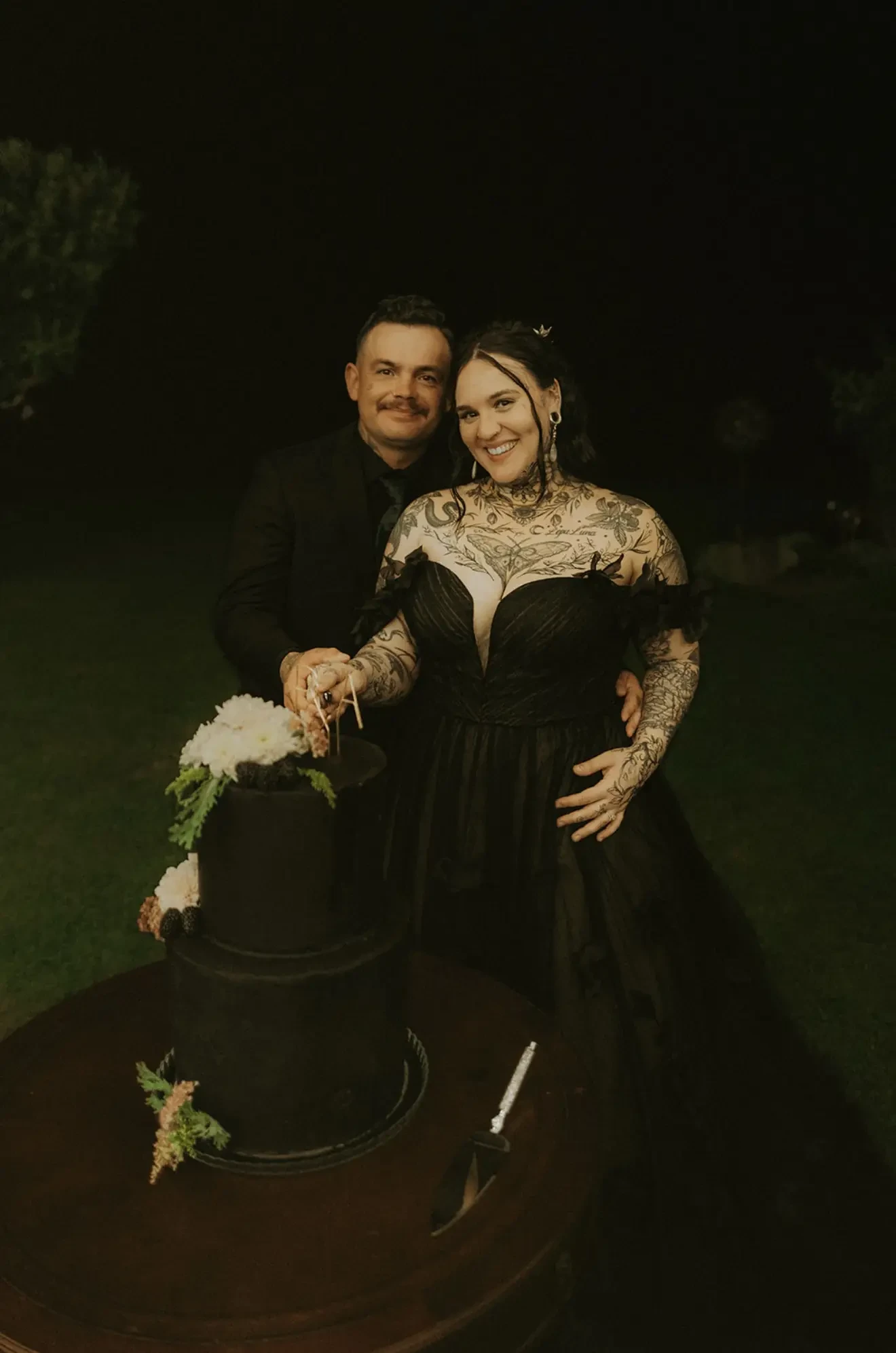 All Things Coloured Wedding Dresses Image