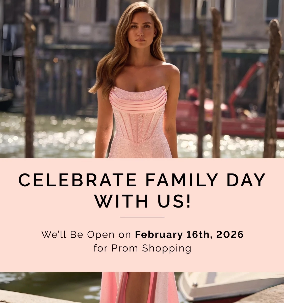 Celebrate Family Day