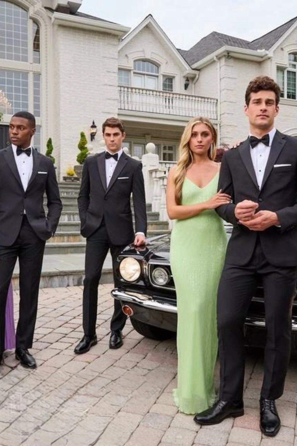 Tuxedo Appointment image