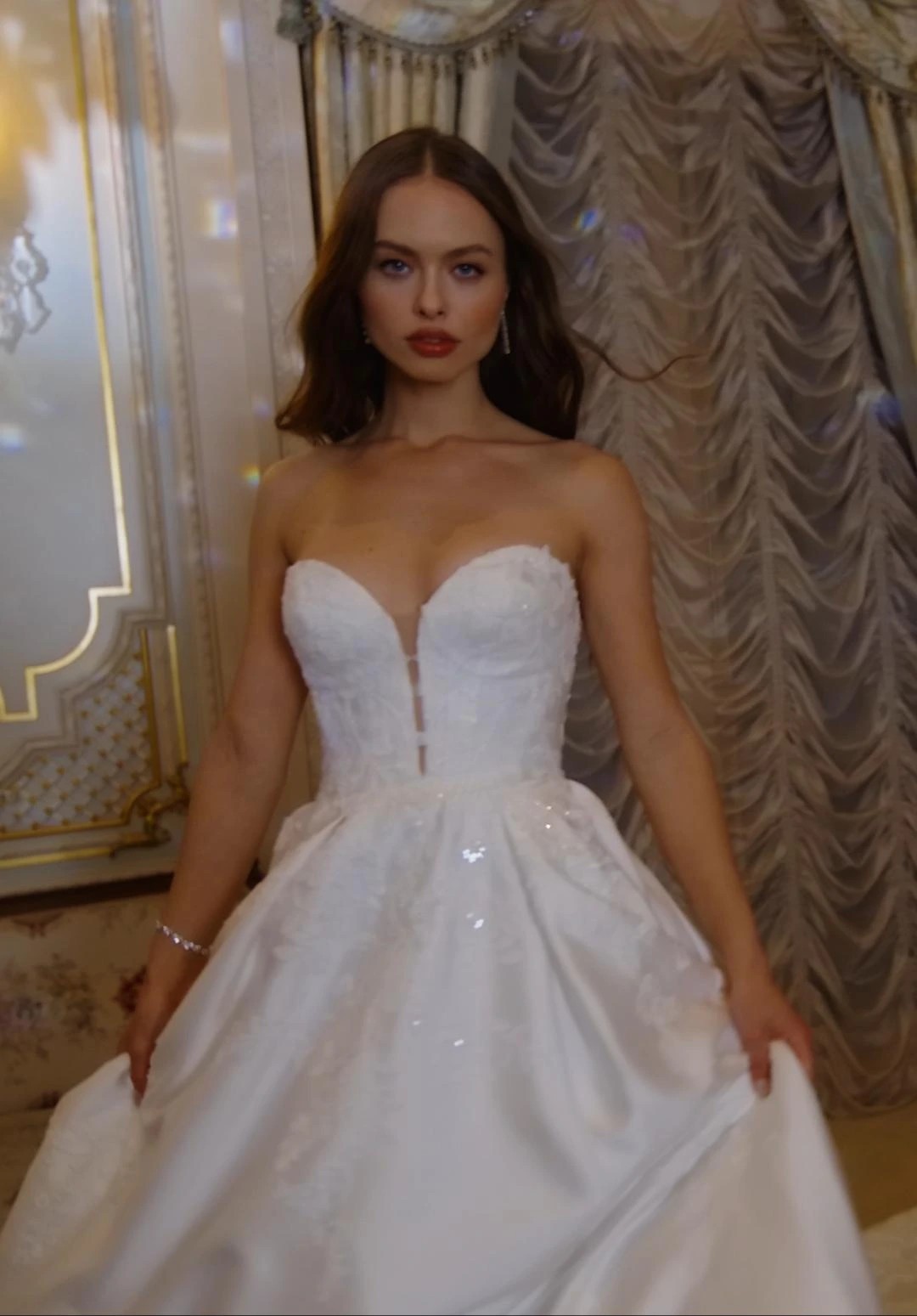 Bridal Collection 2643 #1 autoplay loop mute thumbnail