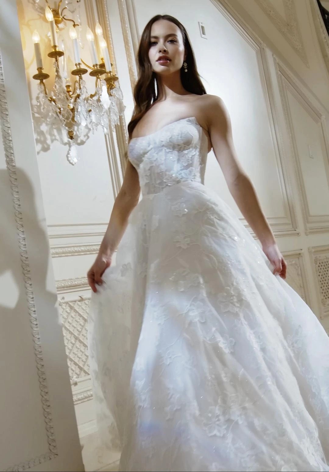 Bridal Collection 2657 #1 autoplay loop mute thumbnail