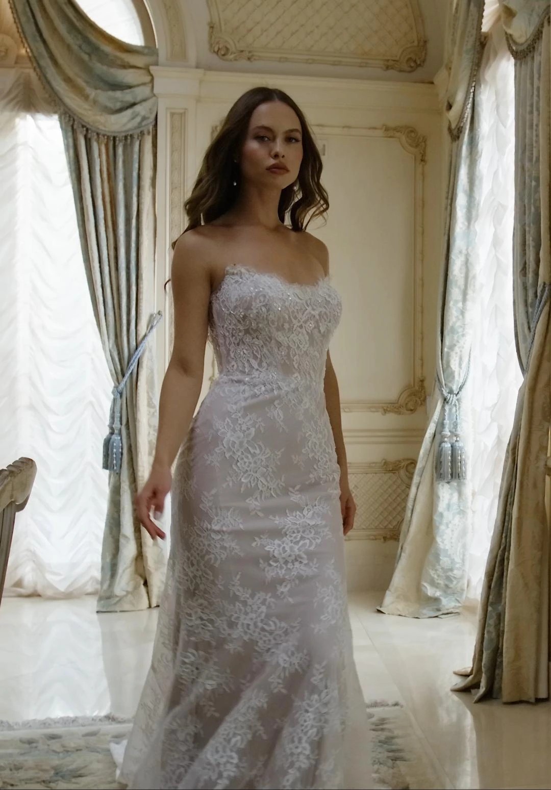 Bridal Collection 2661 #1 autoplay loop mute thumbnail