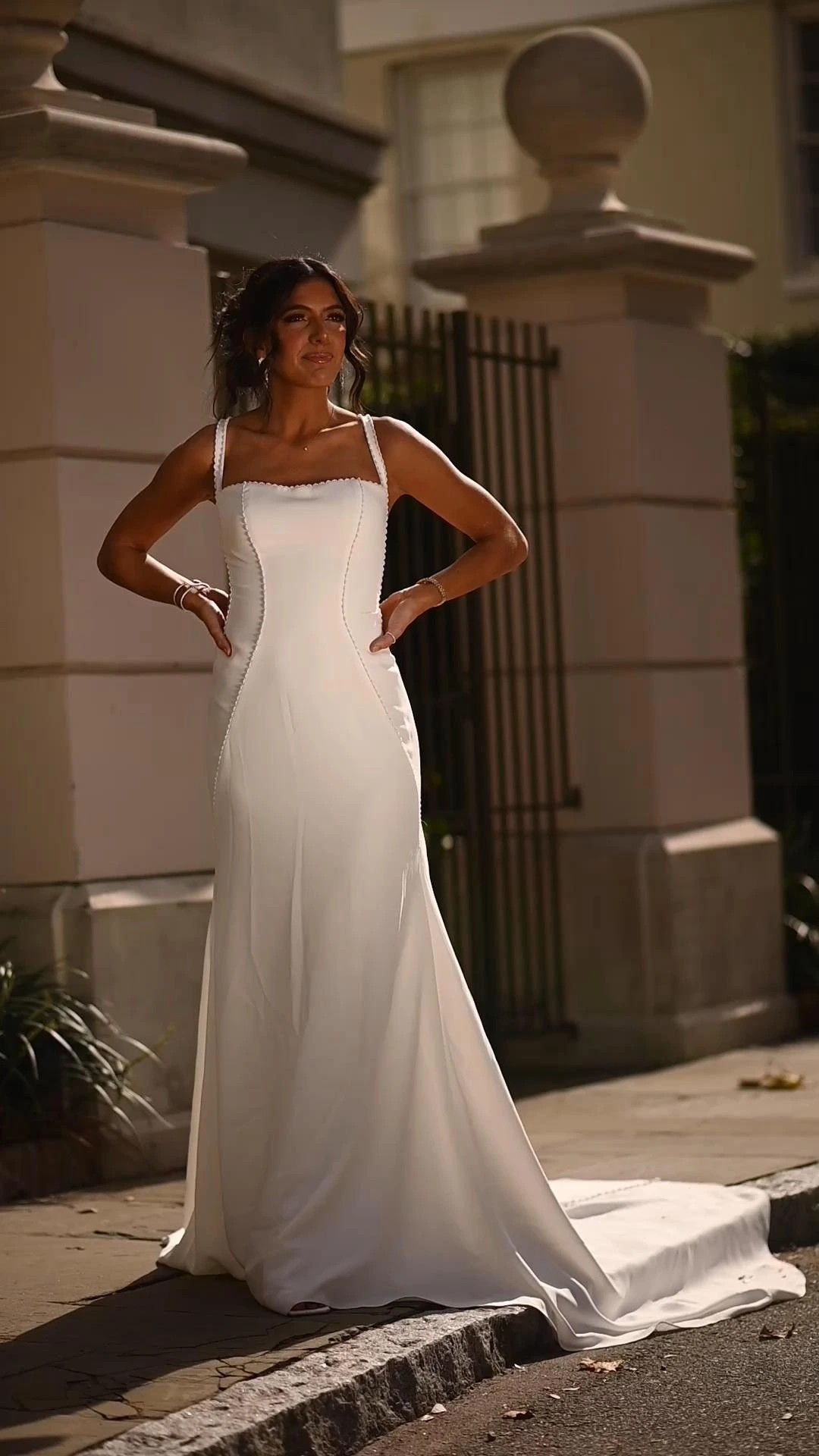 Bridal Collection D4101 #1 autoplay loop mute thumbnail