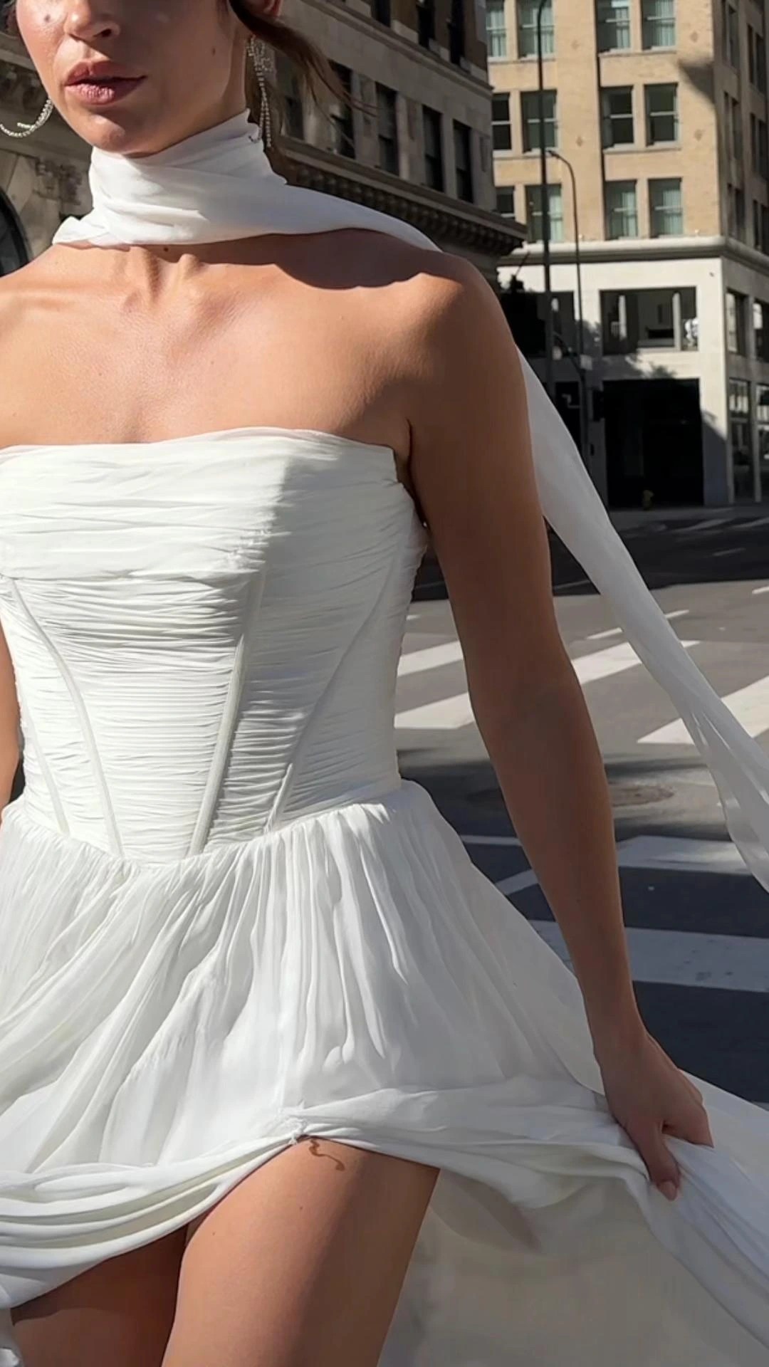 Bridal Collection Avalon #1 autoplay loop mute thumbnail