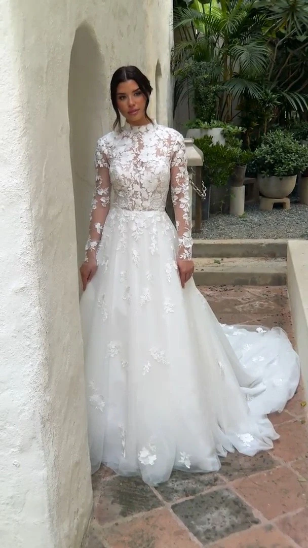 Stella York 8126 #1 autoplay loop mute thumbnail