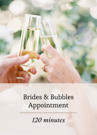 Brides & Bubbles Appointment May 30th @ 10:00AM #0 default thumbnail