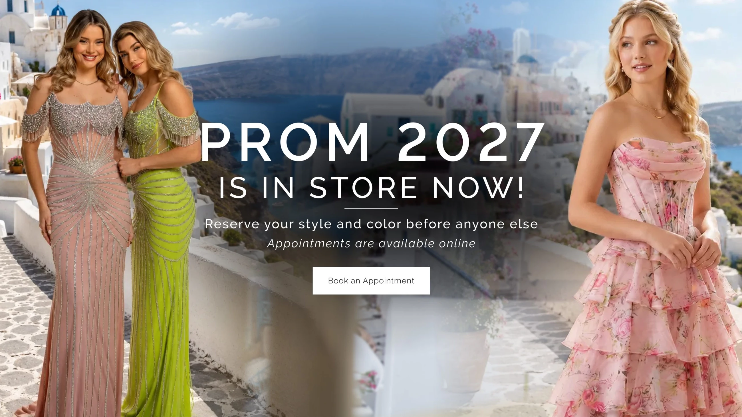 Prom 2027 Is In Store Now