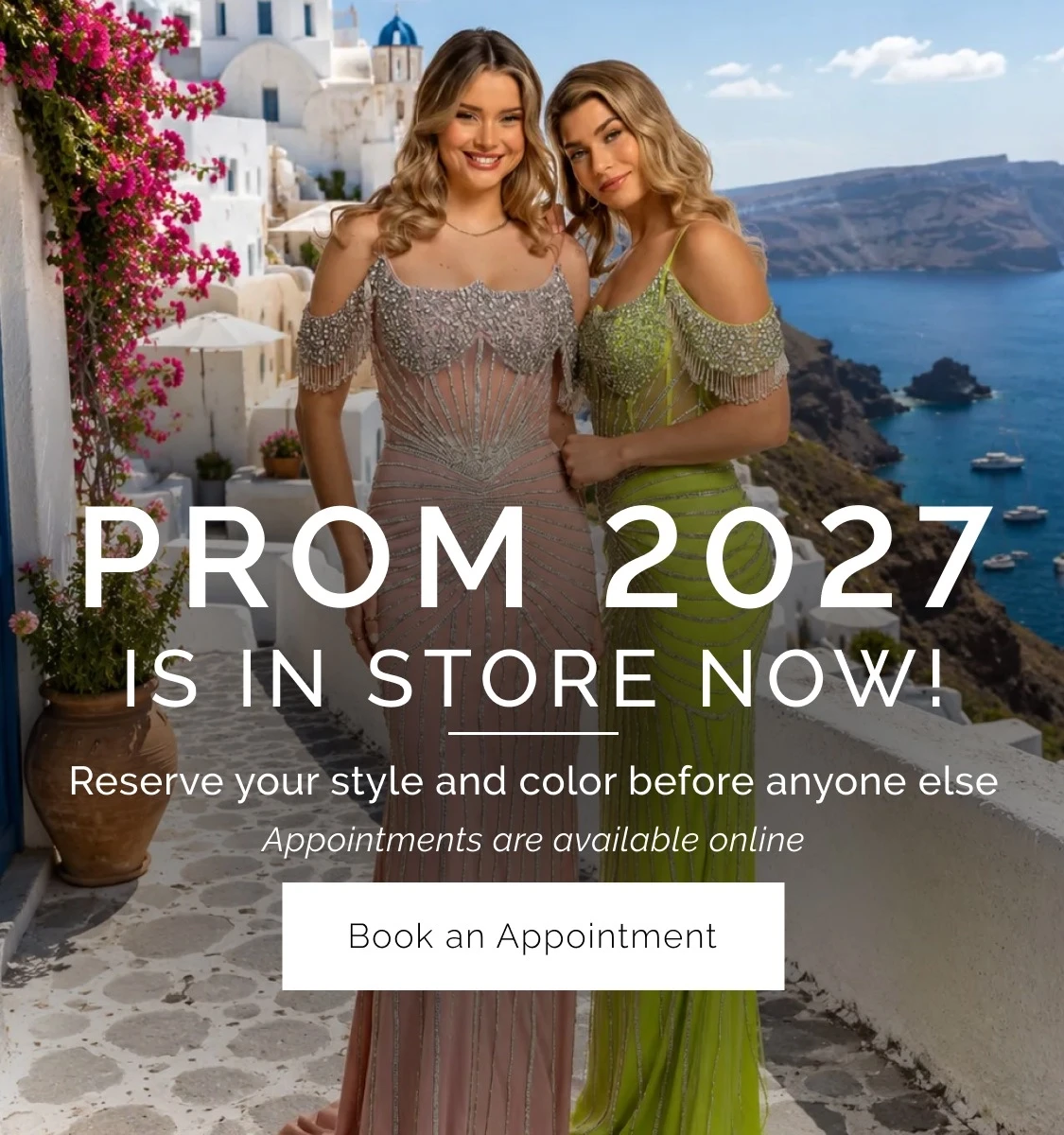 Prom 2027 Is In Store Now