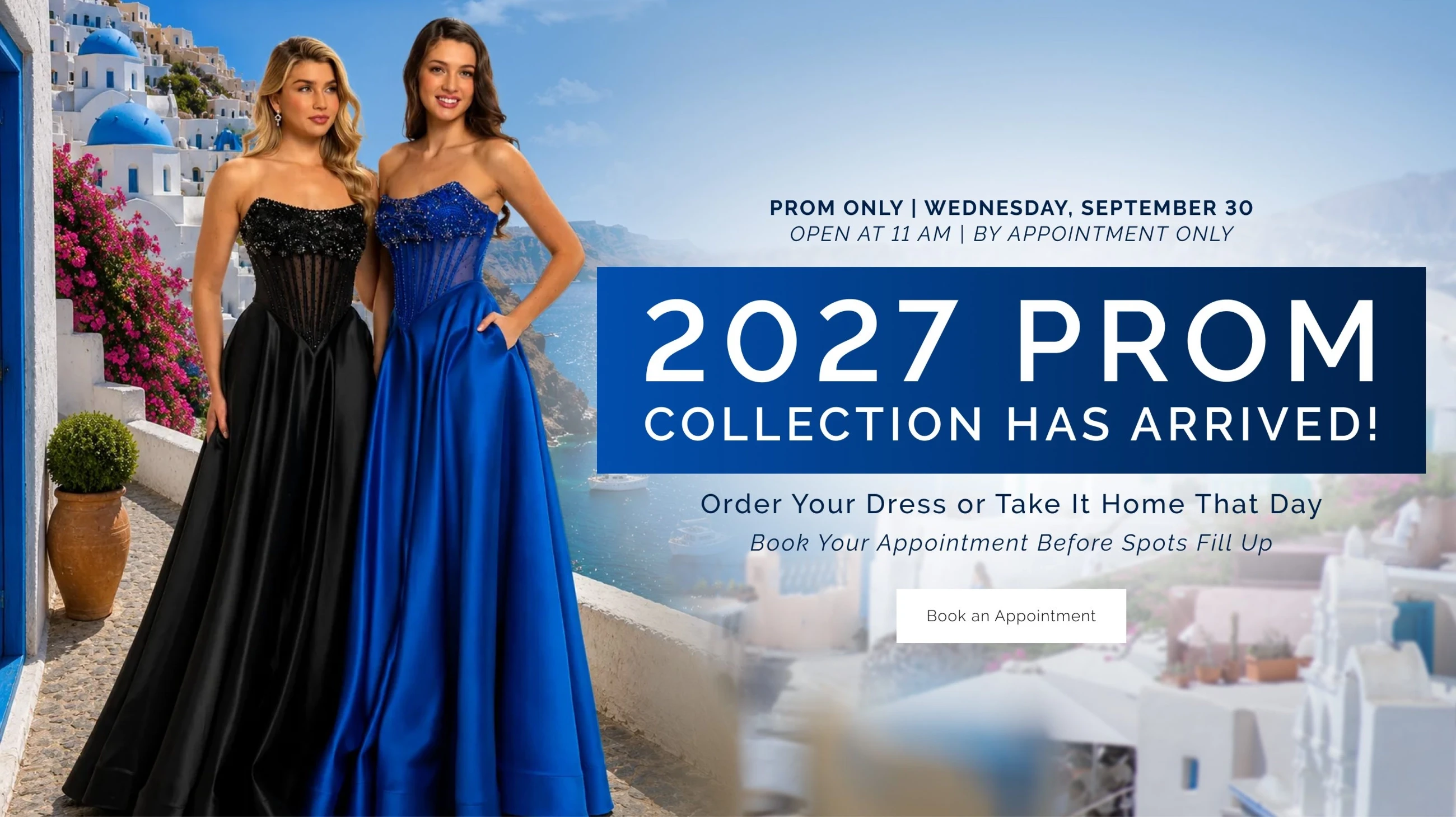 2027 Prom Collection Has Arrived
