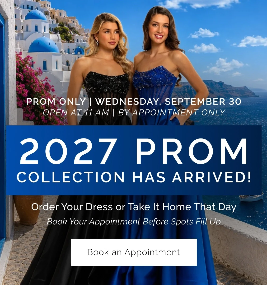 2027 Prom Collection Has Arrived