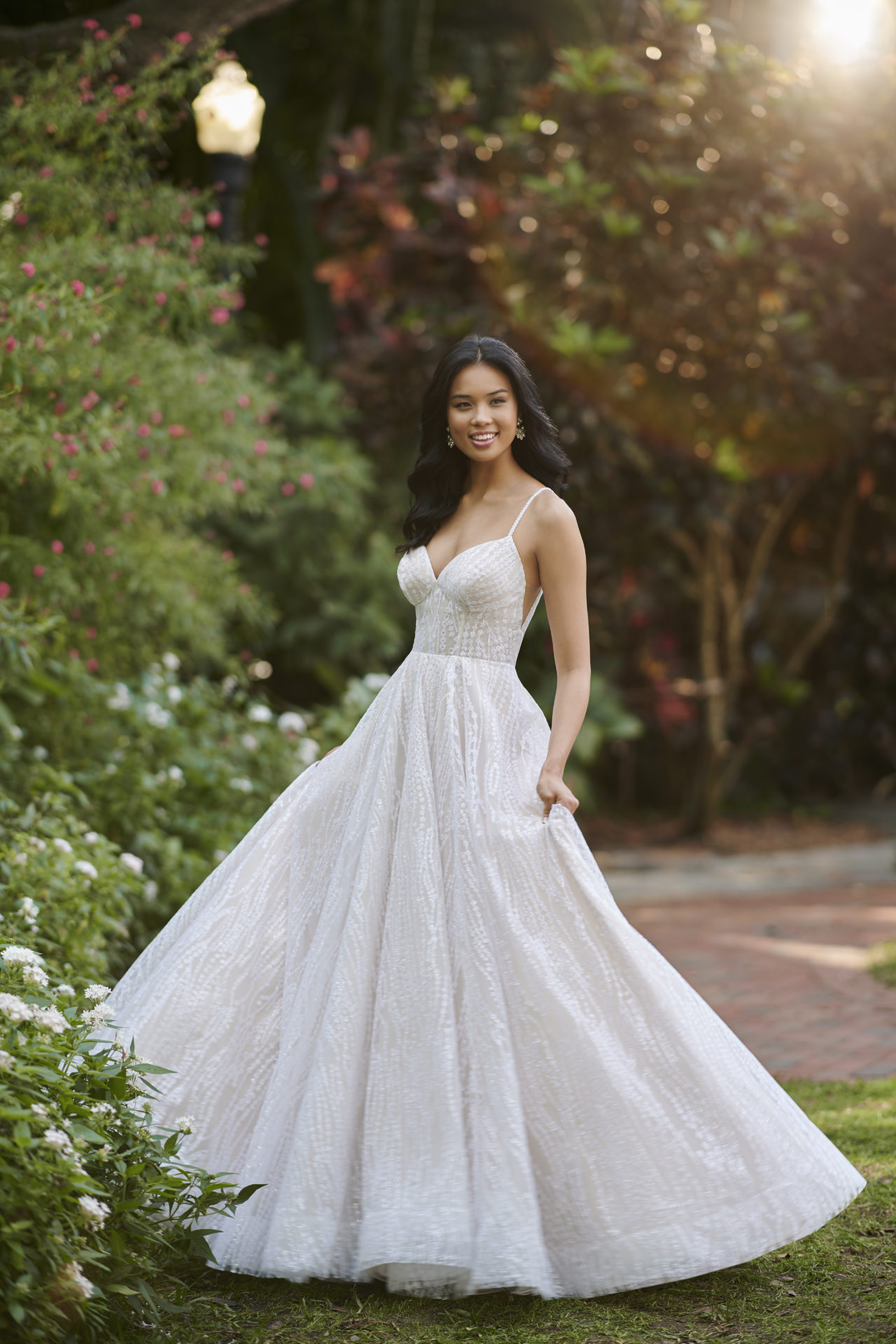 Essense of Australia - Wedding Gowns featured at Lisa's Bridal Salon