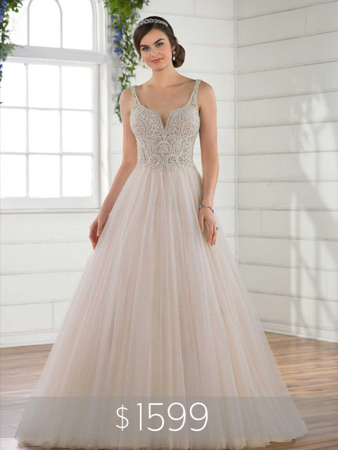 SALE Wedding Gowns - Lisa's Bridal 604-540-1968