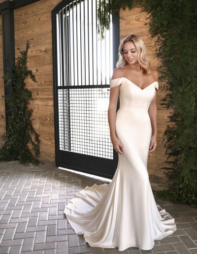 Essense of Australia - Wedding Gowns featured at Lisa's Bridal Salon