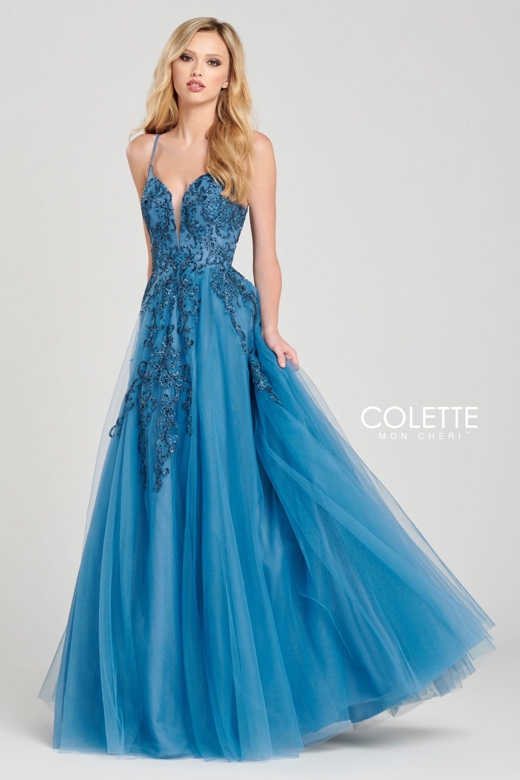 CL12042 - Colette dresses available at Lisa's Bridal