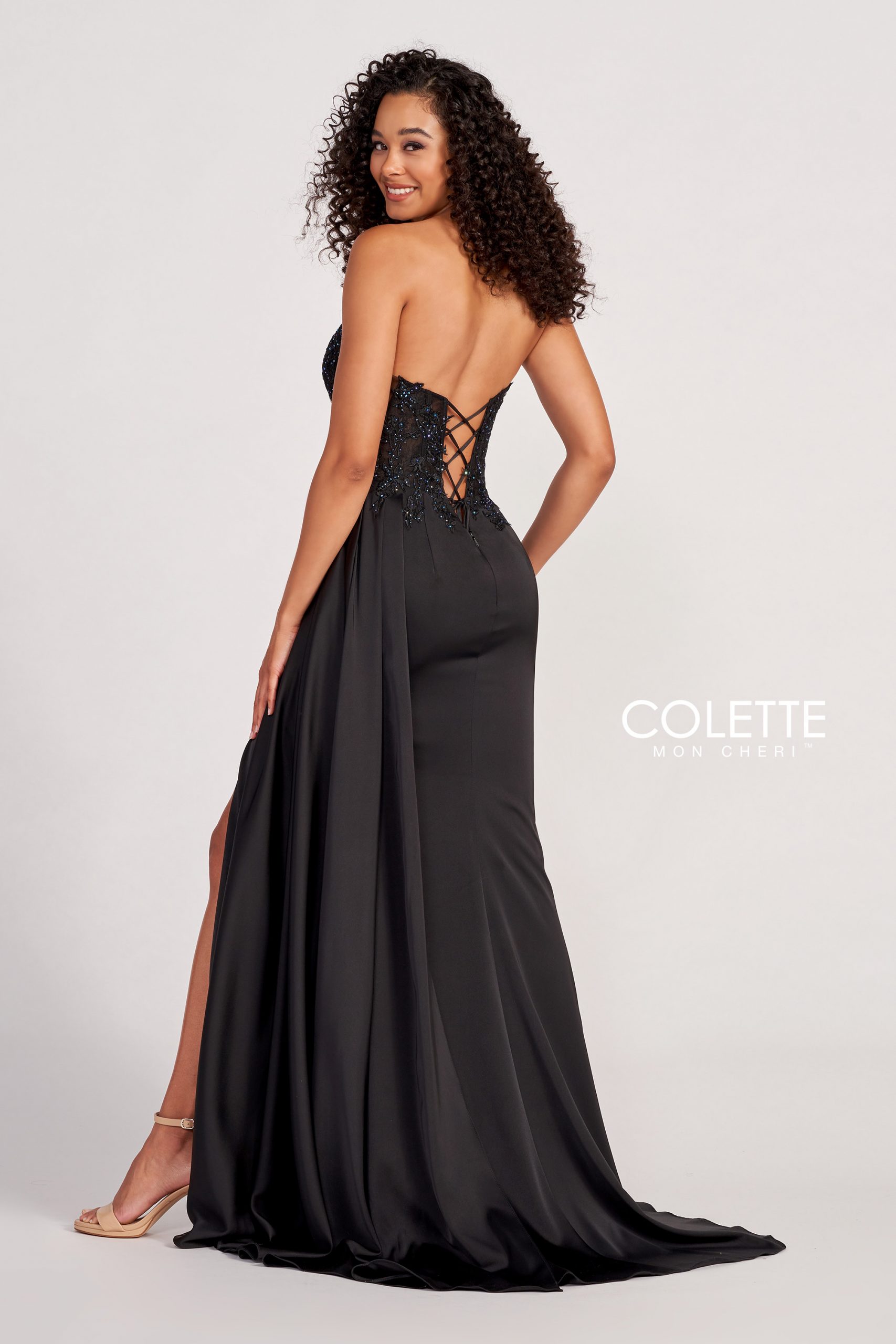CL2053 - Colette dresses available at Lisa's Bridal Salon