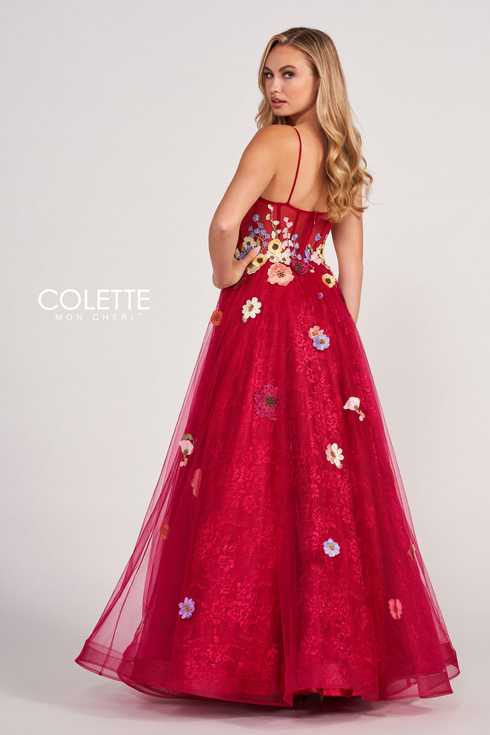 CL2086 - Colette dresses available at Lisa's Bridal Salon